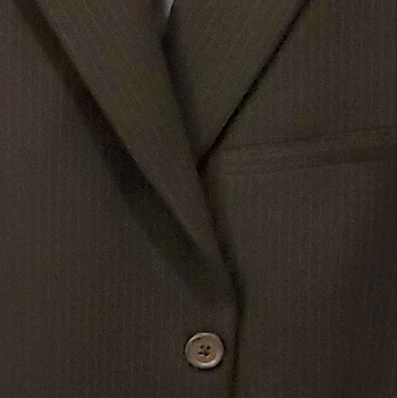 42R Black Wilke Rodriguez Blazer - Picture 2 of 5